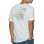 Herren-T-Shirt Hurley Evd Wash Still Life - Farbe: Schwarz, Größe: S