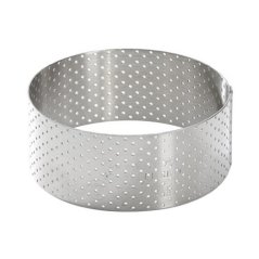 Runder Backrahmen de Buyer 3098.00, 8,5 cm