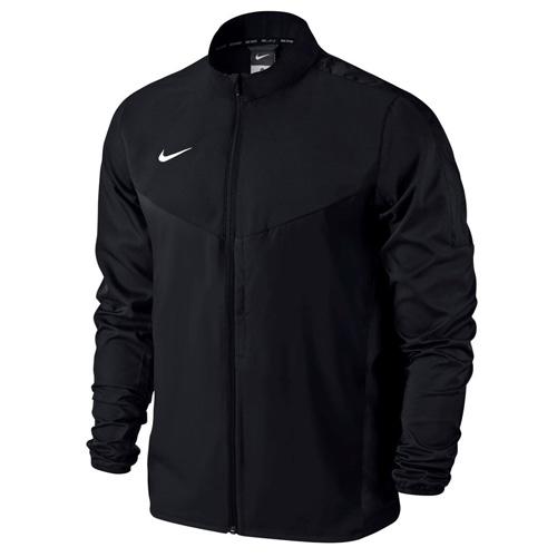 Nike Team Performance Kids' Jacket - Color: Black, Size: 128-137