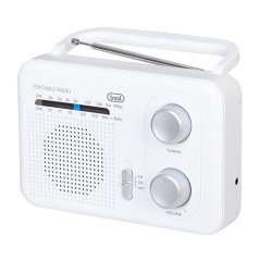 Radio Trevi RA 7F64 WH weiß