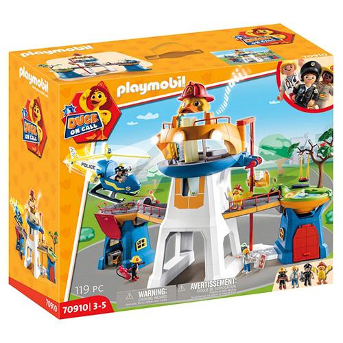 Główna siedziba Playmobil 70910