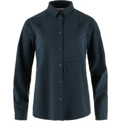 Dámská košile Fjällräven Abisko Trekking Shirt W