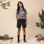 S/F Wool CaliSwe T-shirt W