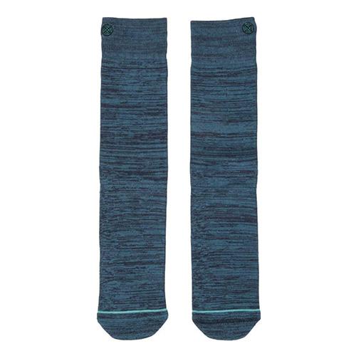 Socken XPOOOS Essential Bamboo - Farbe: Grün, Größe: 39/42