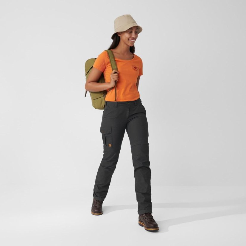 Karla Pro Zip-Off W