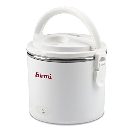 Ohřívač jídla Girmi SC0101 bílý