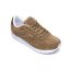 Schuhe Kelme Victory Suede - Farbe: Braun, Größe: 35