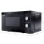 Mikrowelle SHARP YC-MS01E-B schwarz