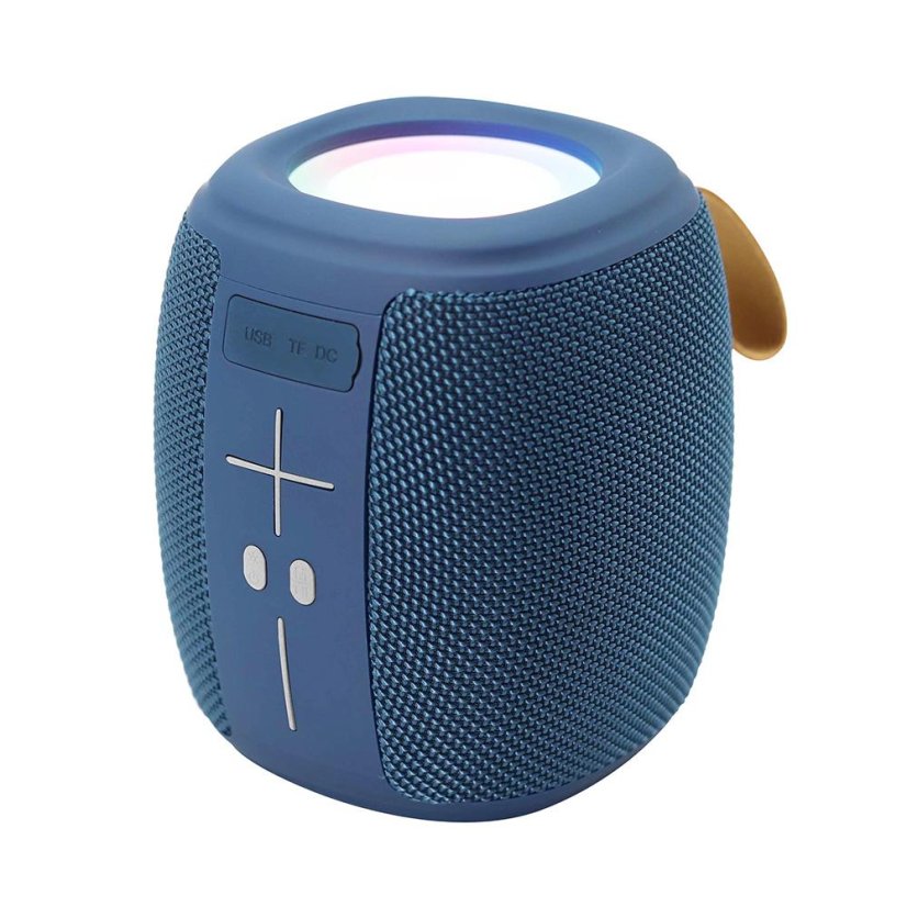 AKAI ABTS-V5 BL blue speaker