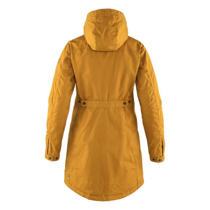 Kiruna Padded Parka W