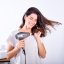Black+Decker BXHDA2400E gray hair dryer