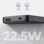 Aukey PB-Y46P hordozható akkumulátor