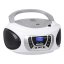Trevi CMP 510 DAB WH portable player, white