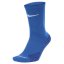 Nike Squad Crew Socks - Color: Blue, Size: XL