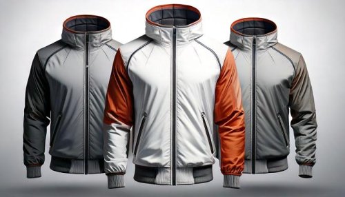 Herren-Sportjacken