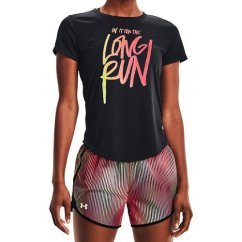 Dámské tričko Under Armour Long Run Graphic