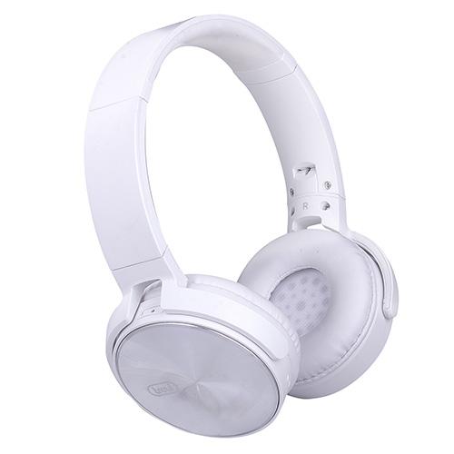 Trevi DJ 12E50 BT/WH wireless headphones, white