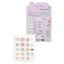 Princess Mimi Animal Puppies Nail Stickers