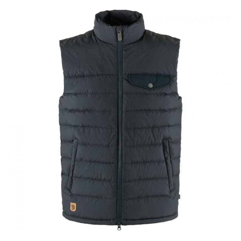 Greenland Down Liner Vest M