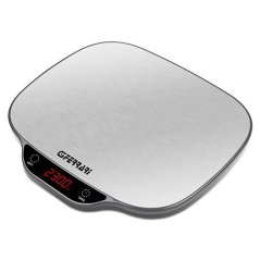 Elektronikus konyhai mérleg G3Ferrari G2009600 rozsdamentes acél