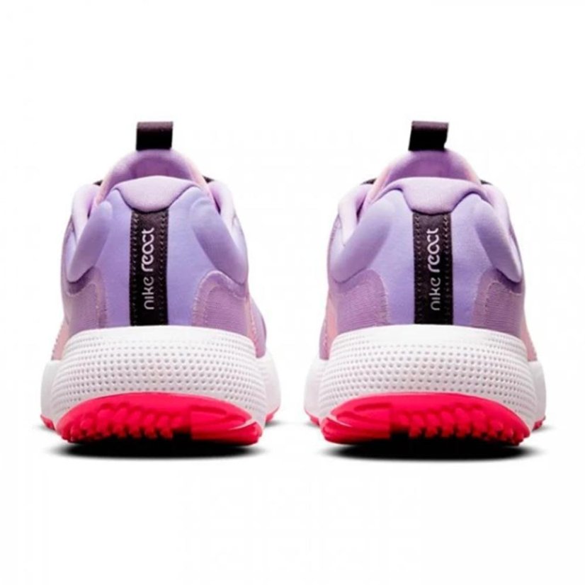 Dámská obuv Nike React Escape Run - Farbe: Violett, Größe: 36