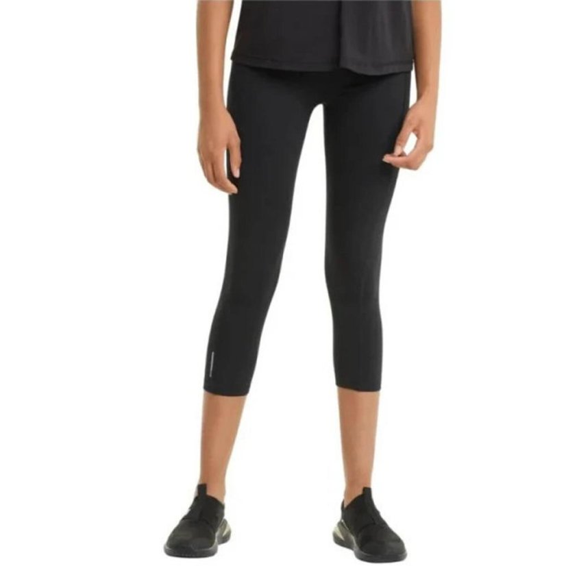 Női 3/4-es Puma Train Favorite Forever leggings - Szín: Fekete, Méret: M