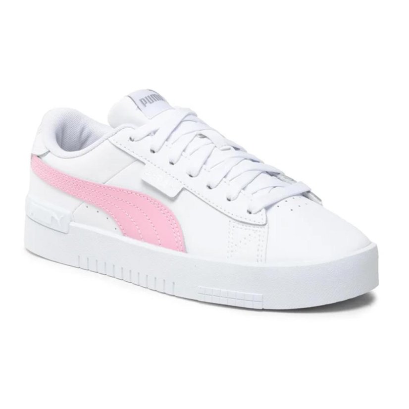 Puma Jada Jr. Damen-Sneakers - Farbe: Weiß, Größe: 37.5