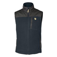 Buck Fleece Vest M
