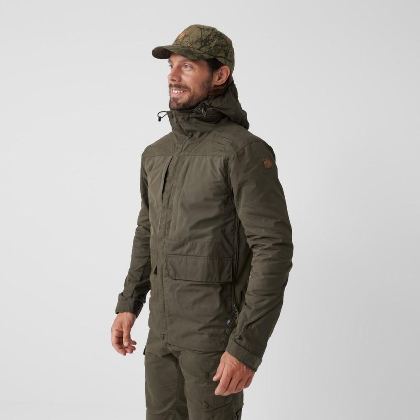 Lappland Hybrid Jacket