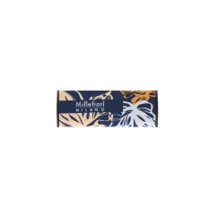 Zapachy do samochodu Millefiori Milano Icon Textil Floral, White Musk
