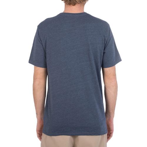 Hurley Pacific Retro férfi póló - Szín: Kék, Méret: S