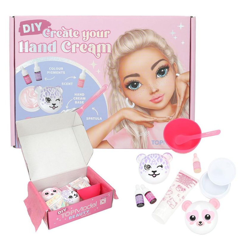 Top Model Beauty & Me Hand Cream Kit