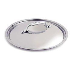 De Buyer Affinity 3709.18N nerezové veko, 18 cm