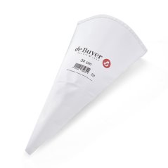 de Buyer 4859.34 biela/nylonová cukrárska vrecúška