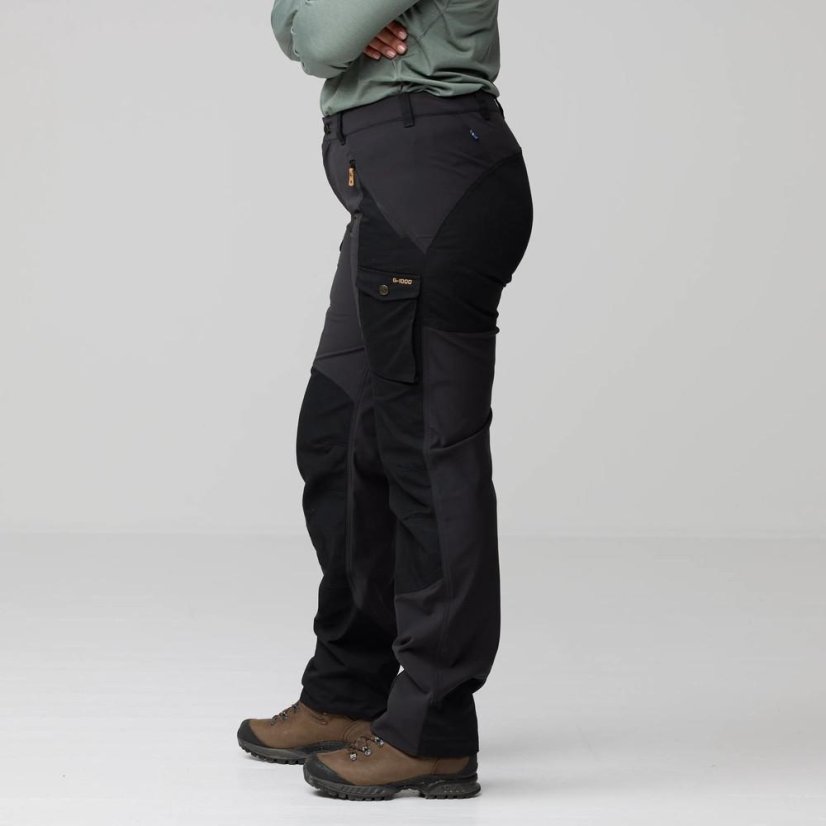 Nikka Curved Trousers