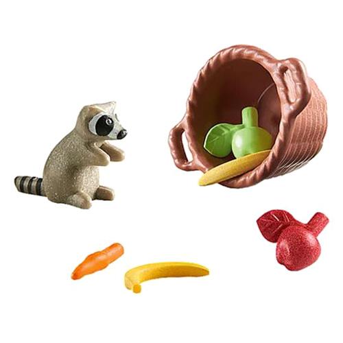 Playmobil 71066 mosómedve kölyök