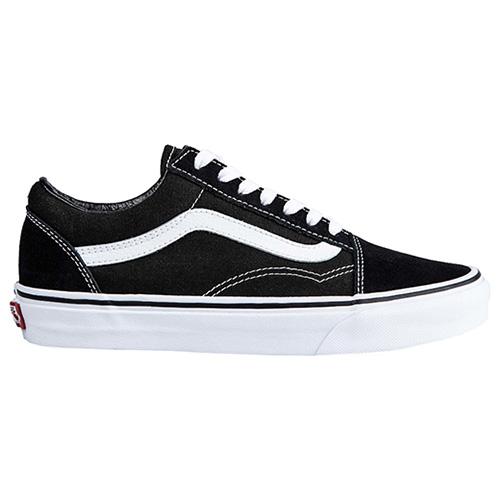 Schuhe Vans Ua Old Skool Schwarz/Weiß Schuhe Vans Ua Old Skool Schwarz/Weiß