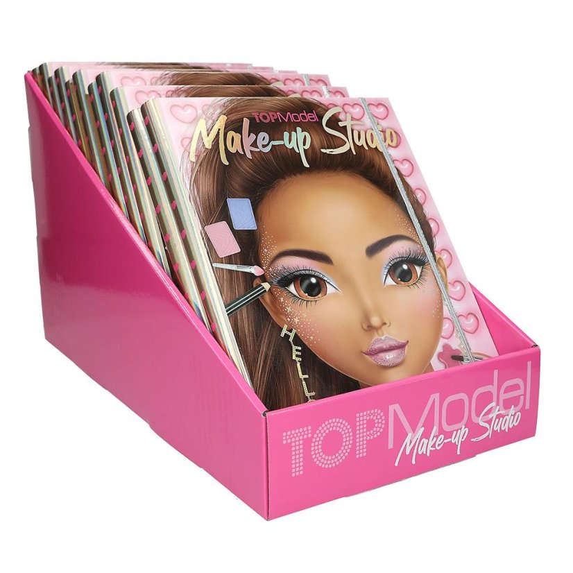 Studio kreatywne Make-up Top Model Creative Folder