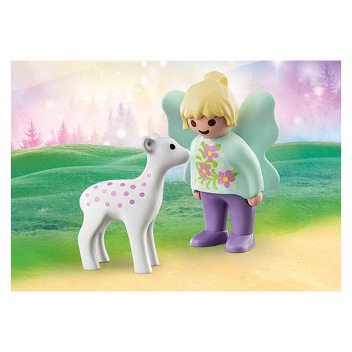 Fairy with fawn Playmobil 70402