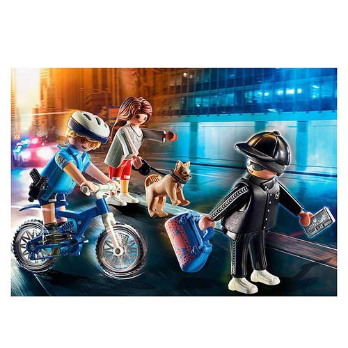 Policejní kolo Playmobil 70573
