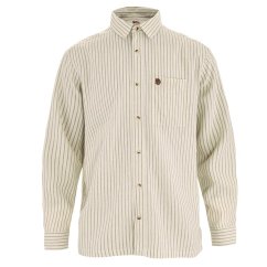 Övik Relaxed Hemp Shirt LS M