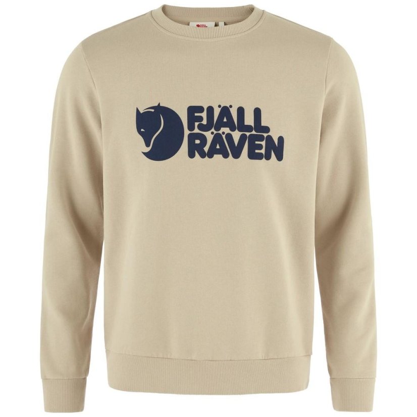 Fjällräven Logo Sweater M