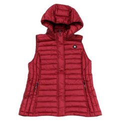 Damenweste Hurley Lightweight Packable