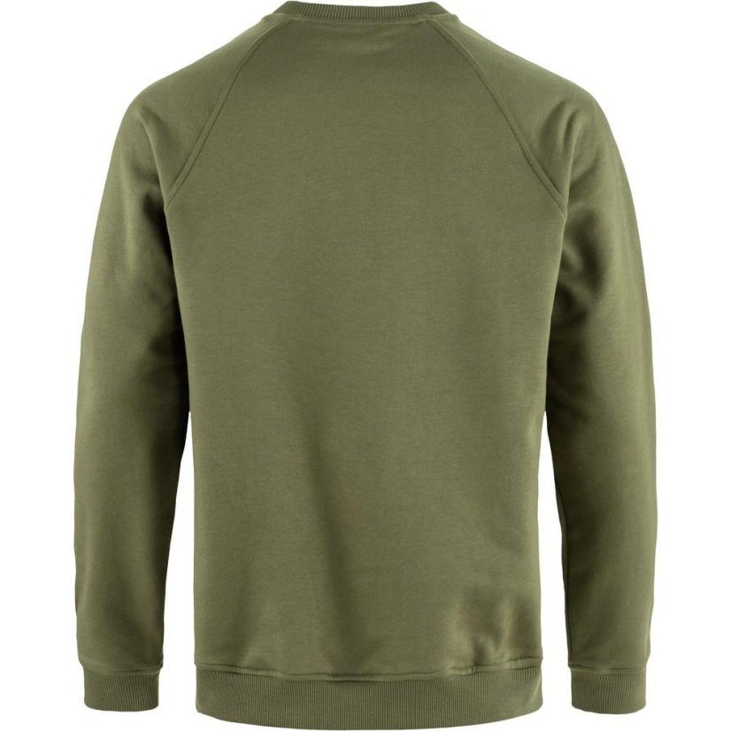 Pánská mikina Fjällräven Classic Sweater M - Kolor: Szary, Rozmiar: XL