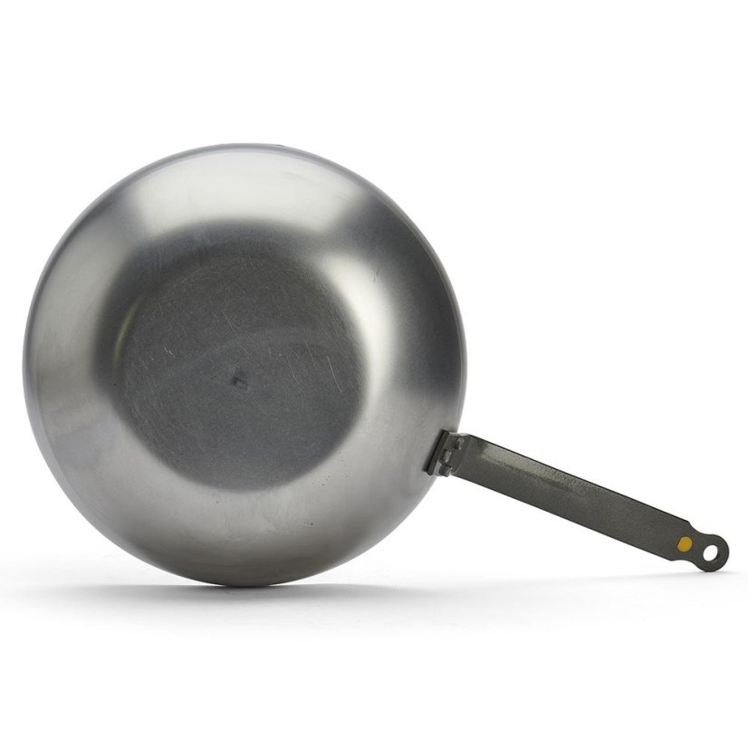 WOK pánev de Buyer Mineral B 5617.28, 28 cm