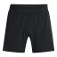 Męskie szorty Under Armour UA SPEEDPOCKET 5' SHORT - Kolor: Czarny, Rozmiar: S