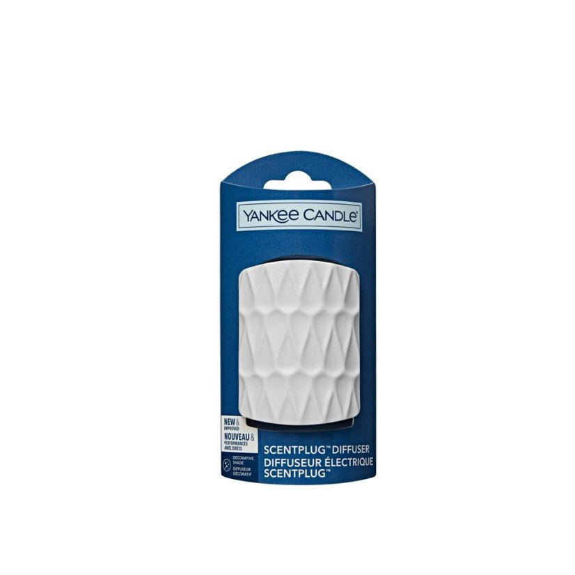Elektrischer Diffusor Yankee candle, Organic Pattern