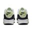 Nike Air Max 90 G Women's Shoes - Color: Gray/green, Size: 40