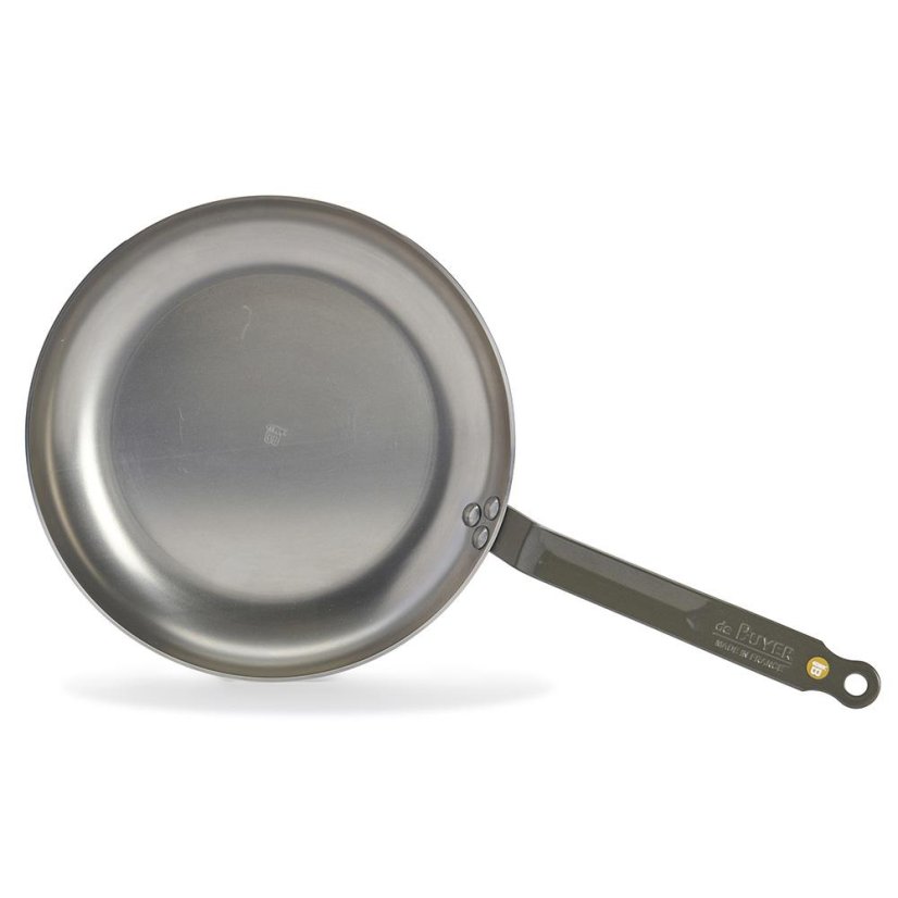 Patelnia do naleśników i omletów de Buyer Mineral B 5611.28, 28 cm