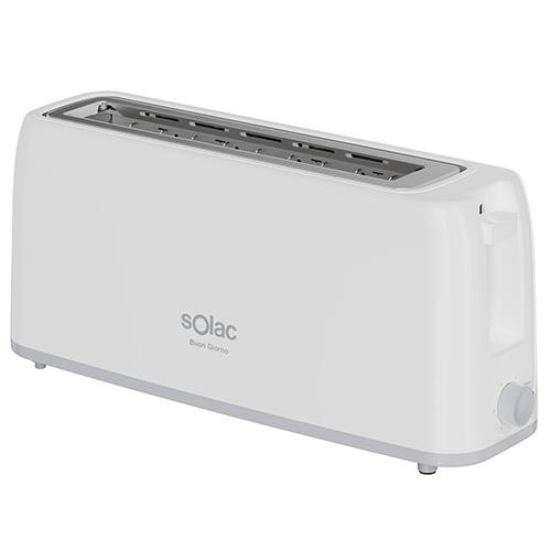 Solac TL5418 fehér kenyérpirító